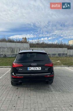 Внедорожник / Кроссовер Audi Q5 2014 в 