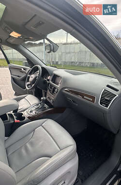Внедорожник / Кроссовер Audi Q5 2014 в 