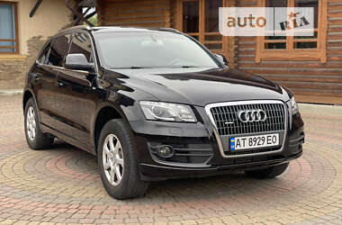 Позашляховик / Кросовер Audi Q5 2012 в Івано-Франківську