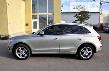 Внедорожник / Кроссовер Audi Q5 2013 в Львове