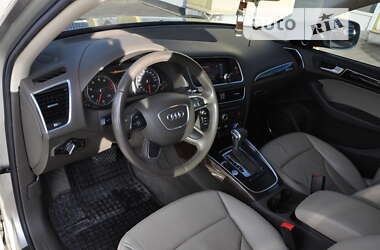 Внедорожник / Кроссовер Audi Q5 2013 в Львове