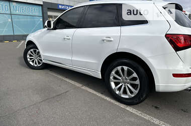 Внедорожник / Кроссовер Audi Q5 2014 в Полтаве