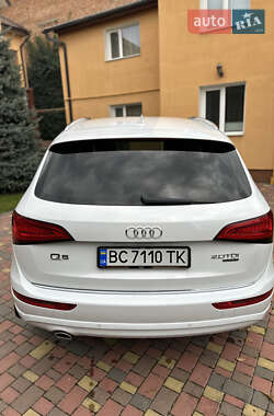 Позашляховик / Кросовер Audi Q5 2016 в Самборі