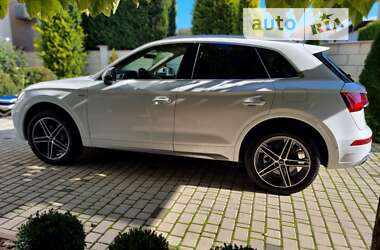 Внедорожник / Кроссовер Audi Q5 2023 в Одессе