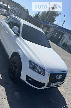 Позашляховик / Кросовер Audi Q5 2012 в Ковелі