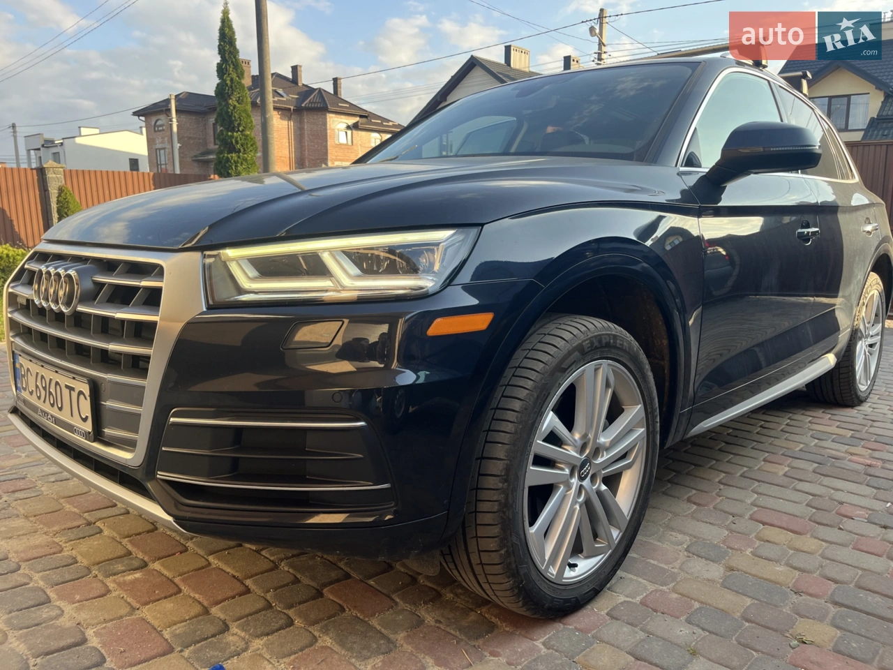 2017 Audi Q5 - мініатюра 12