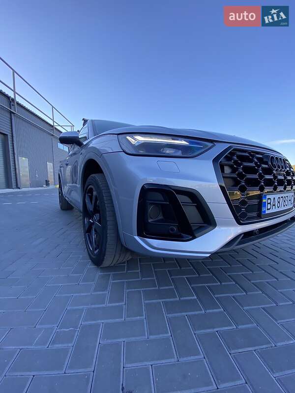 Внедорожник / Кроссовер Audi Q5 2022 в Кропивницком фото 7 Внедорожник / Кроссовер Audi Q5 2022 в Кропивницком