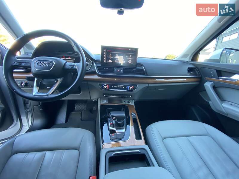Внедорожник / Кроссовер Audi Q5 2022 в Кропивницком фото 12 Внедорожник / Кроссовер Audi Q5 2022 в Кропивницком