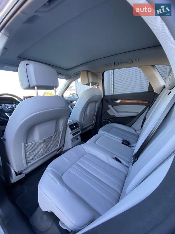 Внедорожник / Кроссовер Audi Q5 2022 в Кропивницком фото 19 Внедорожник / Кроссовер Audi Q5 2022 в Кропивницком