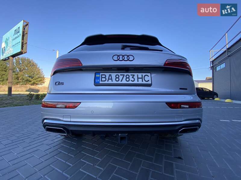 Внедорожник / Кроссовер Audi Q5 2022 в Кропивницком фото 23 Внедорожник / Кроссовер Audi Q5 2022 в Кропивницком