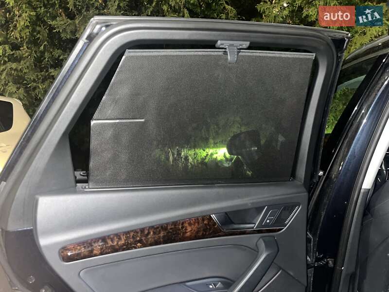 Позашляховик / Кросовер Audi Q5 2017 в Львові