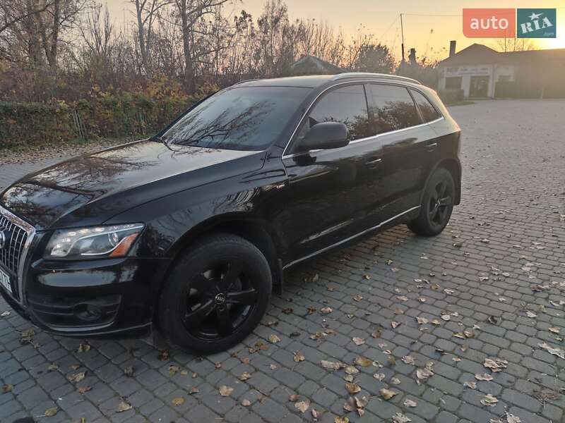 Внедорожник / Кроссовер Audi Q5 2011 в Львове фото 25 Внедорожник / Кроссовер Audi Q5 2011 в Львове