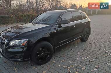 Внедорожник / Кроссовер Audi Q5 2011 в 