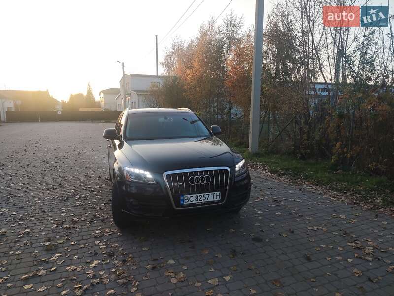 Внедорожник / Кроссовер Audi Q5 2011 в Львове фото 24 Внедорожник / Кроссовер Audi Q5 2011 в Львове