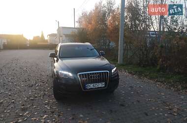 Внедорожник / Кроссовер Audi Q5 2011 в 