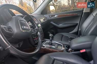 Внедорожник / Кроссовер Audi Q5 2011 в 