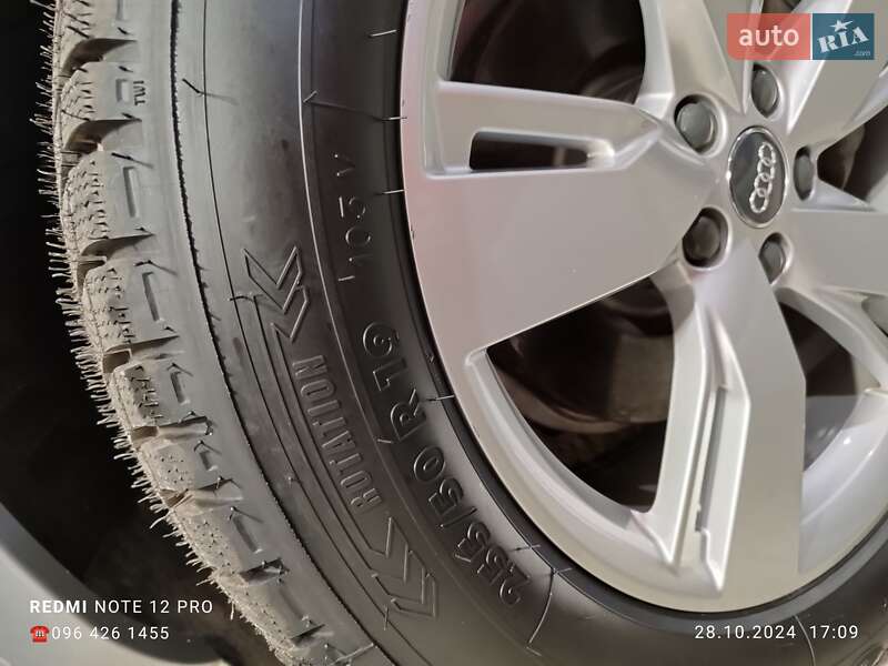 Внедорожник / Кроссовер Audi Q5 2017 в Львове