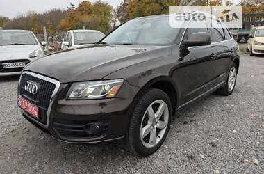 Внедорожник / Кроссовер Audi Q5 2011 в Ровно