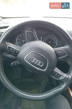 Внедорожник / Кроссовер Audi Q5 2013 в 