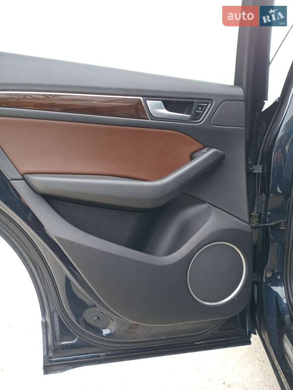 Позашляховик / Кросовер Audi Q5 2013 в Миколаєві