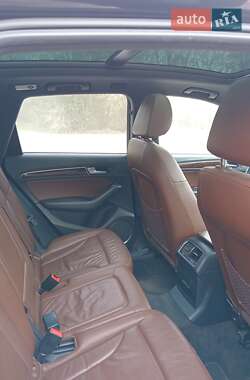 Внедорожник / Кроссовер Audi Q5 2013 в 