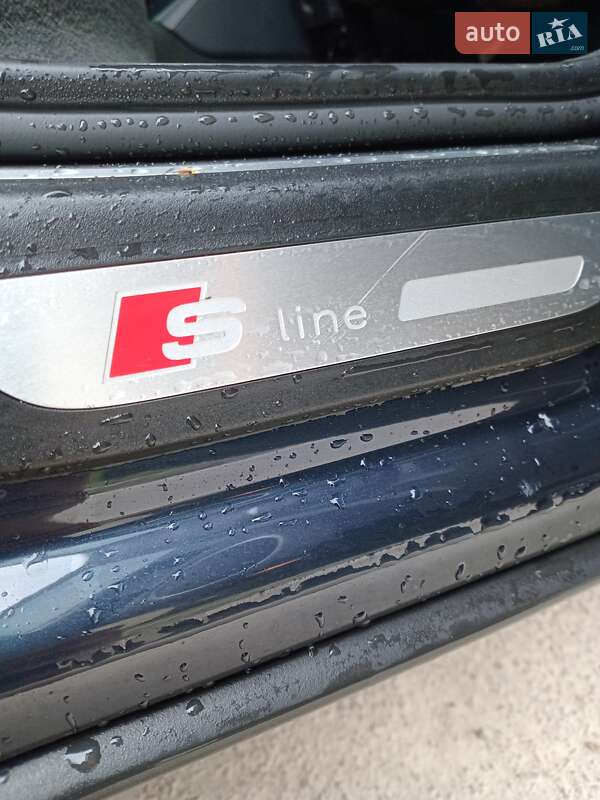 Позашляховик / Кросовер Audi Q5 2013 в Миколаєві