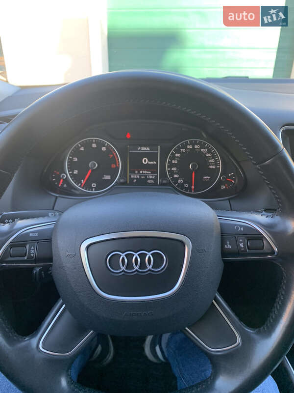 Позашляховик / Кросовер Audi Q5 2014 в Шептицькому фото 2 Позашляховик / Кросовер Audi Q5 2014 в Шептицькому