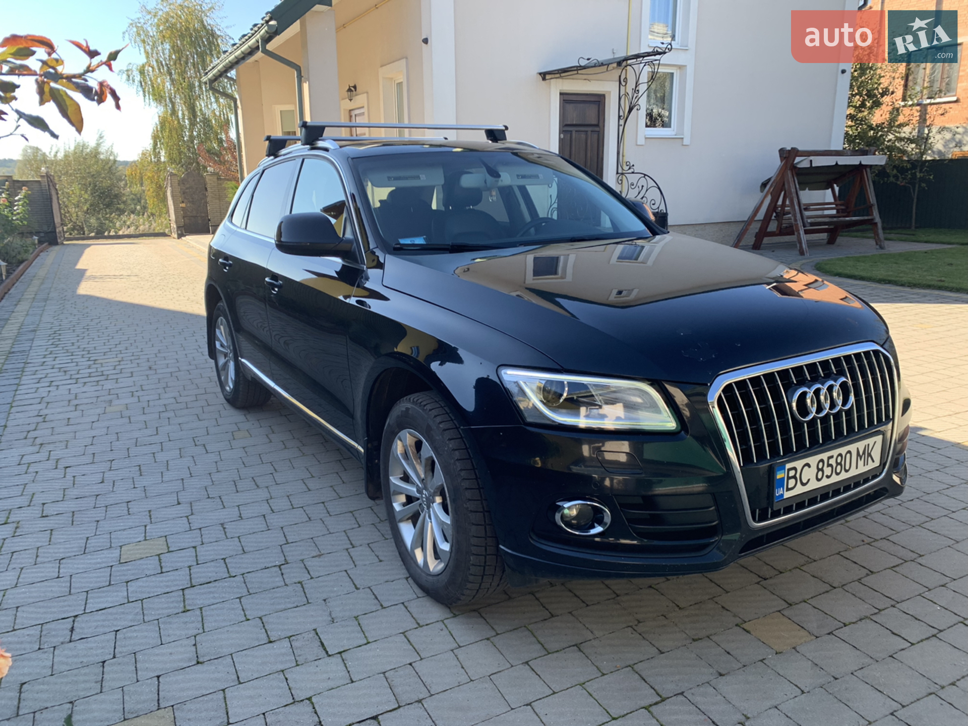 2014 Audi Q5 - мініатюра 13