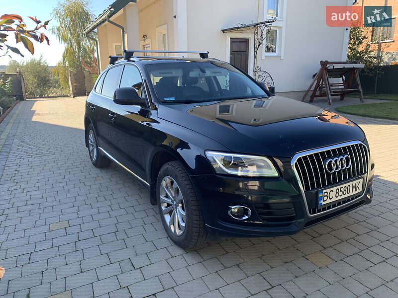 Позашляховик / Кросовер Audi Q5 2014 в Шептицькому фото 13 Позашляховик / Кросовер Audi Q5 2014 в Шептицькому