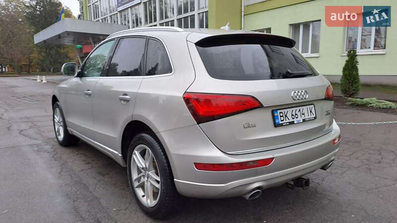 Внедорожник / Кроссовер Audi Q5 2015 в Ровно фото 3 Внедорожник / Кроссовер Audi Q5 2015 в Ровно