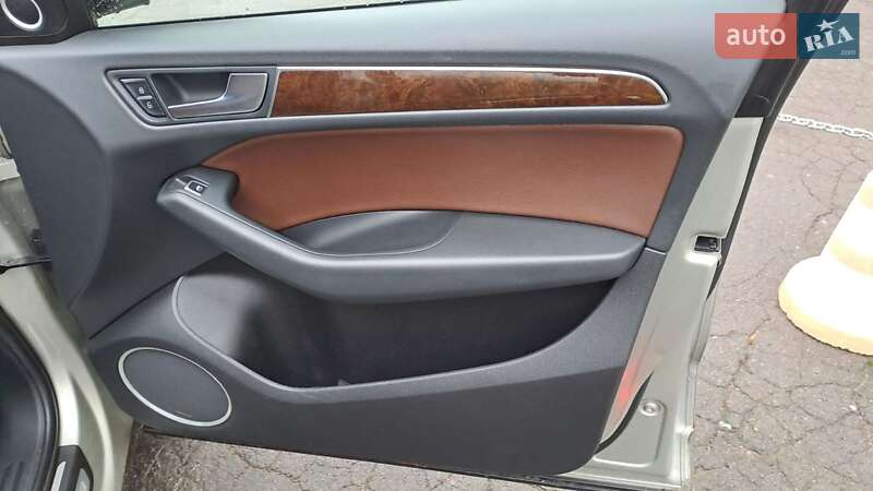 Внедорожник / Кроссовер Audi Q5 2015 в Ровно фото 9 Внедорожник / Кроссовер Audi Q5 2015 в Ровно