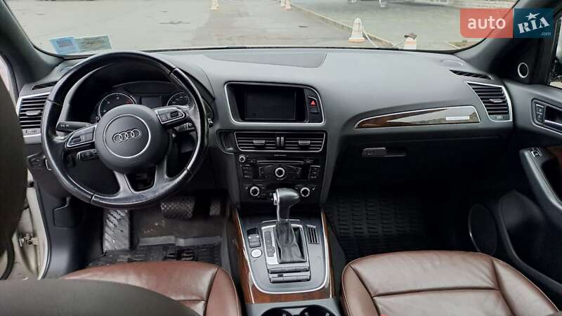 Внедорожник / Кроссовер Audi Q5 2015 в Ровно фото 6 Внедорожник / Кроссовер Audi Q5 2015 в Ровно
