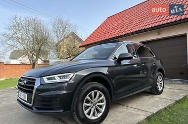 Внедорожник / Кроссовер Audi Q5 2019 в Ивано-Франковске