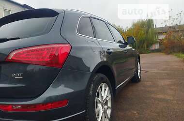Внедорожник / Кроссовер Audi Q5 2011 в 