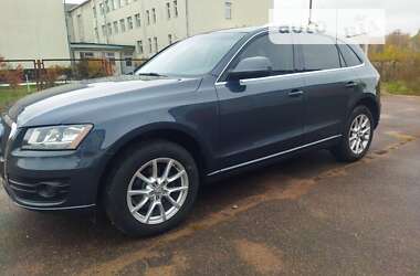 Внедорожник / Кроссовер Audi Q5 2011 в 