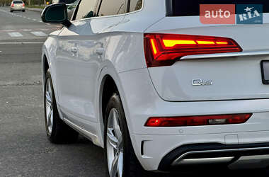 Внедорожник / Кроссовер Audi Q5 2021 в Киеве