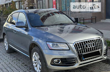 Позашляховик / Кросовер Audi Q5 2012 в Івано-Франківську