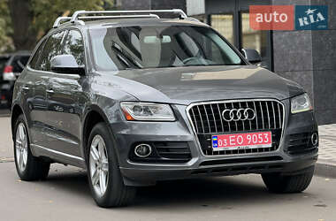 Внедорожник / Кроссовер Audi Q5 2015 в Киеве