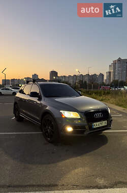 Позашляховик / Кросовер Audi Q5 2013 в Києві