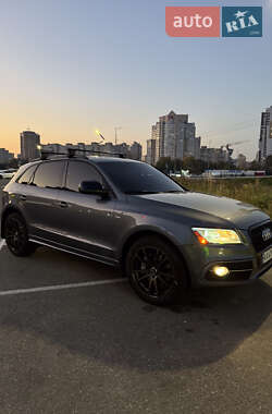 Позашляховик / Кросовер Audi Q5 2013 в Києві