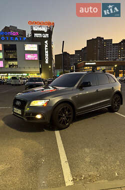 Позашляховик / Кросовер Audi Q5 2013 в Києві