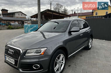 Внедорожник / Кроссовер Audi Q5 2015 в Ивано-Франковске