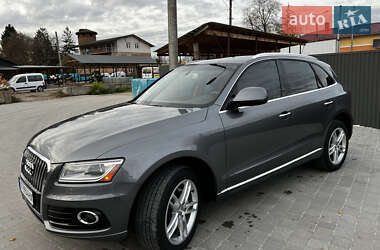 Внедорожник / Кроссовер Audi Q5 2015 в Ивано-Франковске