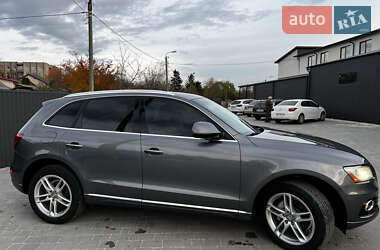 Внедорожник / Кроссовер Audi Q5 2015 в Ивано-Франковске