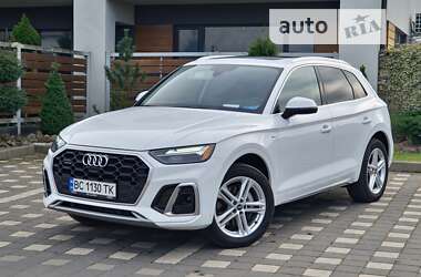 Позашляховик / Кросовер Audi Q5 2022 в Стрию