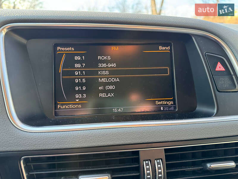 Внедорожник / Кроссовер Audi Q5 2013 в Львове