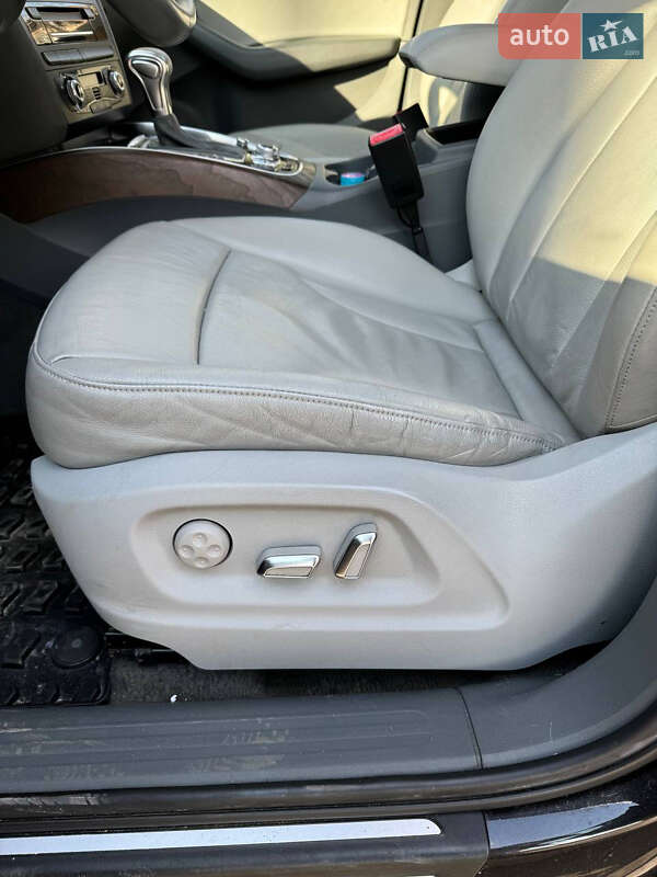 Внедорожник / Кроссовер Audi Q5 2013 в Львове