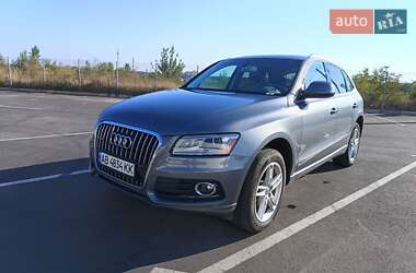 Позашляховик / Кросовер Audi Q5 2017 в Вінниці
