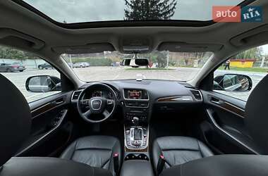 Внедорожник / Кроссовер Audi Q5 2011 в Луцке