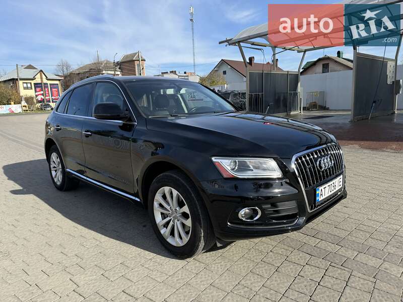 Внедорожник / Кроссовер Audi Q5 2015 в Коломые